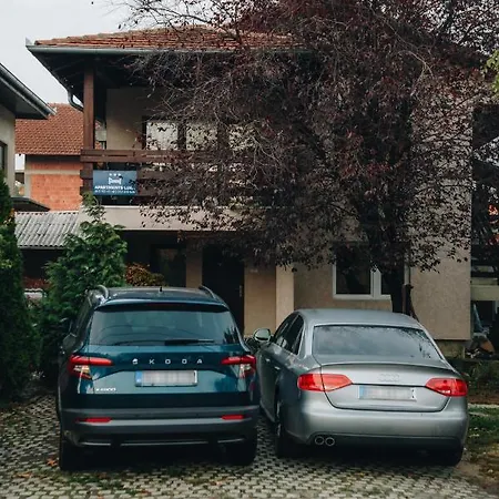 بيت ضيافة Luka