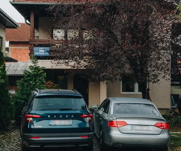 بيت ضيافة Luka